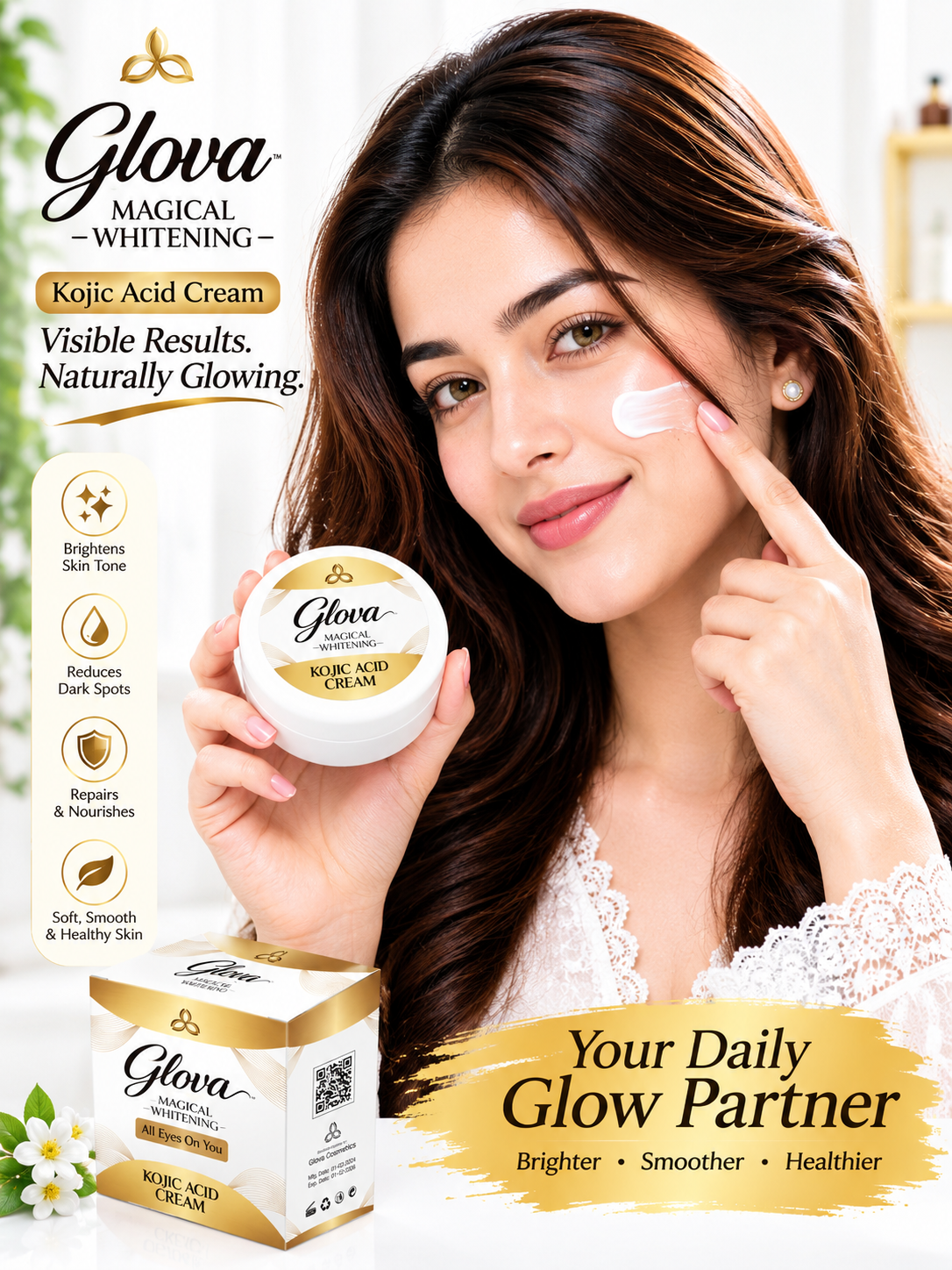 Glova Even-Tone Night Cream